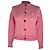 Cardigan Acne Studios en laine rose
