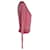 Cardigan Acne Studios en laine rose - vue 2