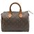 Louis Vuitton Monogram Handtasche Braun