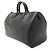 Speedy Borsa Boston Louis Vuitton Epi Nero - vista 2