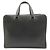 Valigetta Louis Vuitton Taiga Nero