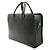 Valigetta Louis Vuitton Taiga Nero - vista 2