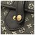 Louis Vuitton Sac Mary Kate Monogram Mini Handbag Nero - vista 6