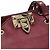 Borsa 2way in pelle Valentino Garavani Rosa - vista 5