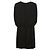 Louis Vuitton Vestido con cinturón sin mangas Talla Negro - vista 2