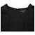 Louis Vuitton Vestido con cinturón sin mangas Talla Negro - vista 3