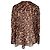 Blusa estampada Isabel Marant Etoile em viscose multicolorida Multicor - vista 2