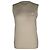 Lanvin Strick-Tanktop aus Cashmere in Creme