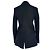Blazer monopetto in lana nera Isabel Marant Nero - vista 3