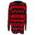 Givenchy Rundhalspullover aus roter Wolle  - Ansicht 1