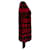 Givenchy Rundhalspullover aus roter Wolle  - Ansicht 3