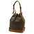 Borsa a tracolla Louis Vuitton Monogram Marrone - vista 2