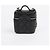 Chanel Mini borsa vanity Handle con catena in caviar nero e finiture dorate - vista 4