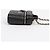 Chanel Mini borsa vanity Handle con catena in caviar nero e finiture dorate - vista 5