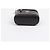 Chanel Mini borsa vanity Handle con catena in caviar nero e finiture dorate - vista 6