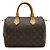 Borsa Louis Vuitton Monogram Marrone