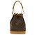 Borsa a Spalla Louis Vuitton Monogram Marrone