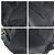 Prada Tessuto Nylon Rucksack Schwarz - Ansicht 3