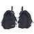 Prada Tessuto Nylon Rucksack Schwarz - Ansicht 8