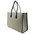 Borsa tote 2way Burberry Freya Nero - vista 2
