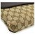 Borsa a Spalla Gucci GG Canvas Marrone Beige - vista 3