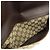 Borsa a Spalla Gucci GG Canvas Marrone Beige - vista 7