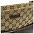 Borsa a Spalla Gucci GG Canvas Marrone Beige - vista 8
