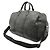 Borsa Boston Louis Vuitton Taiga Nero - vista 2