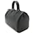 Speedy Borsa Louis Vuitton Epi Nero - vista 2