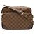 Borsa a tracolla Louis Vuitton Nile Damier Marrone