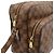 Borsa a tracolla Louis Vuitton Nile Damier Marrone - vista 6