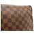 Borsa a tracolla Louis Vuitton Nile Damier Marrone - vista 9