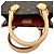 Louis Vuitton Sac Plat BB Monogram Tote Bag Castaño - vista 9