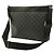 Louis Vuitton Damier Graphite Schultertasche Schwarz - Ansicht 2