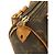 Borsa a mano mini Monogram Louis Vuitton Marrone - vista 5