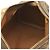 Borsa a mano mini Monogram Louis Vuitton Marrone - vista 6