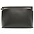 Clutch in pelle Loewe Repeat Anagram Nero