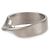 Maison Martin Margiela Anel Twist Number Prata - vista 3