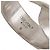 Maison Martin Margiela Anel Twist Number Prata - vista 8