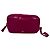 Borsa Zipped Camera Pouch in nylon rosa di Anya Hindmarch