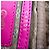 Borsa Zipped Camera Pouch in nylon rosa di Anya Hindmarch - vista 10