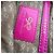 Borsa Zipped Camera Pouch in nylon rosa di Anya Hindmarch - vista 11