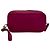 Borsa Zipped Camera Pouch in nylon rosa di Anya Hindmarch - vista 2
