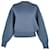 Acne Studios Strickpullover in Blau Polyester  - Ansicht 1