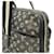 Borsa 2way Monogram Mini Louis Vuitton Nero - vista 7