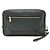 Clutch Louis Vuitton Taiga Nero