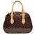 Summit Borsa Louis Vuitton Monogram Vernis Porpora