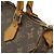 Borsa Louis Vuitton Speedy25 Monogram Marrone - vista 8