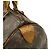 Borsa Louis Vuitton Speedy25 Monogram Marrone - vista 9