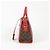 Louis Vuitton Tote e borsa a tracolla Popankuru in tela Monogram PM Multicolore - vista 4